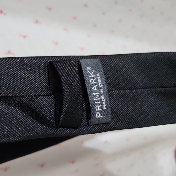 Apt 9 Men's White Flamingo Dress Shirt & Tie XL 17-17 1/2 , 34/35 - Picture 3 of 4